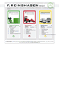 Mobile Screenshot of f-reinshagen.de